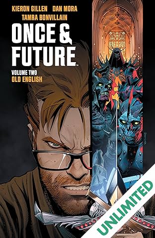 Once & Future Vol. 2